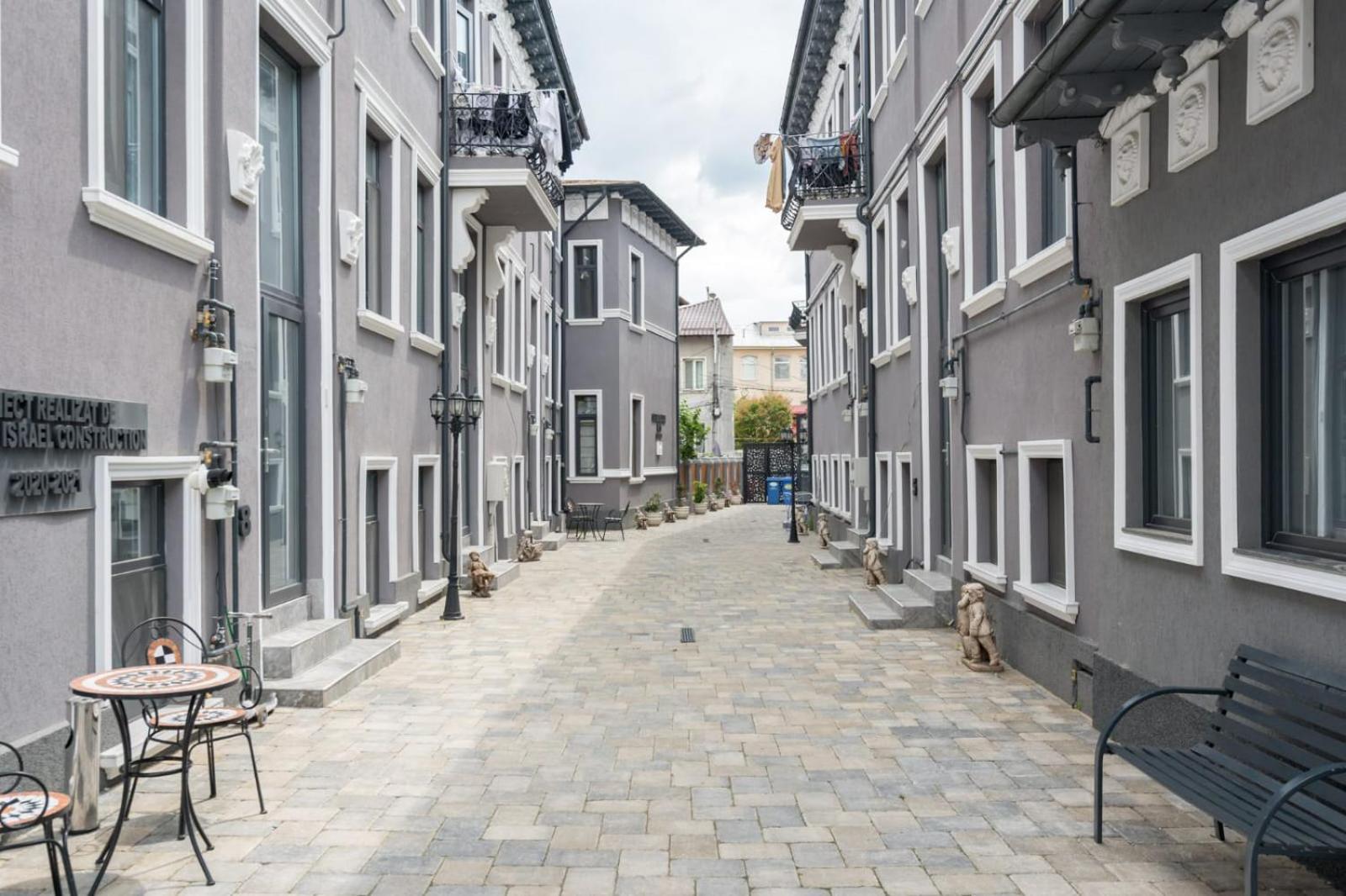 4 City Bukareszt Zewnętrze zdjęcie